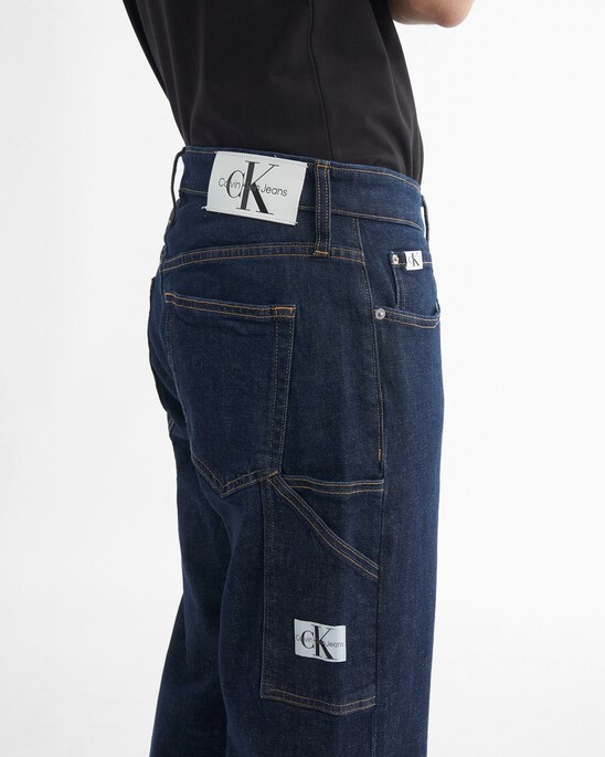 90S STRAIGHT SUSTAINABLE JEANS