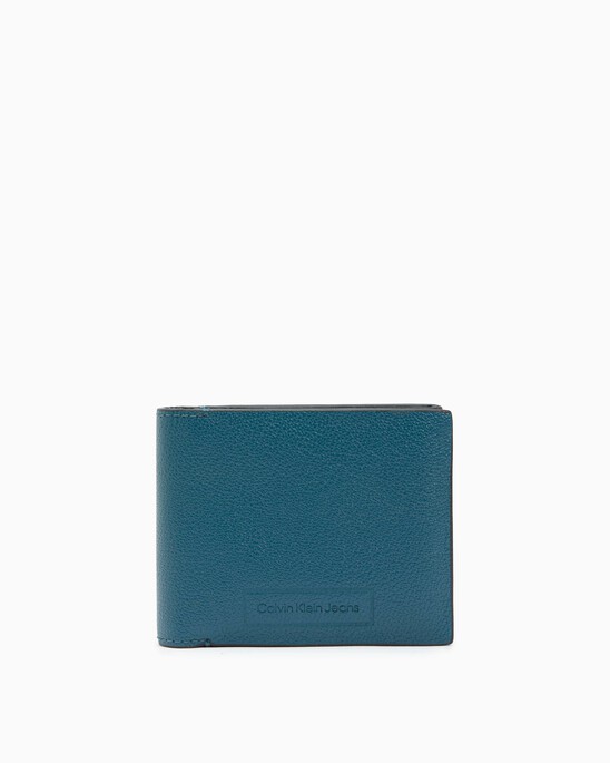 BILLFOLD WALLET WITH CARD CASE