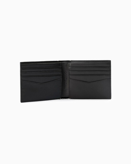 MICRO PEBBLE BILLFOLD WALLET