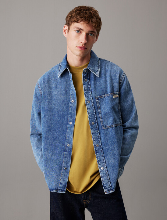 Denim Shirt