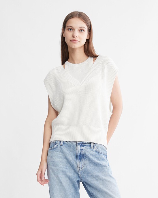 Modern Function 2 In 1 Vest