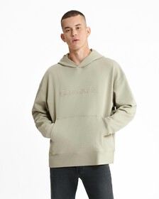 Hero Logo Terry Hoodie, Seneca Rock, hi-res