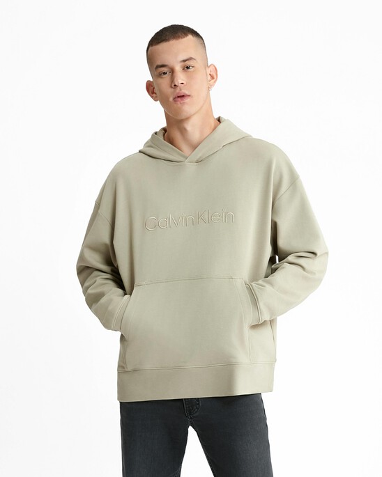 Hero Logo Terry Hoodie