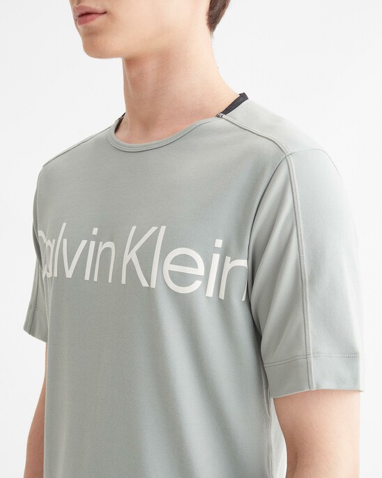 ACTIVE ICON WORKOUT TEE