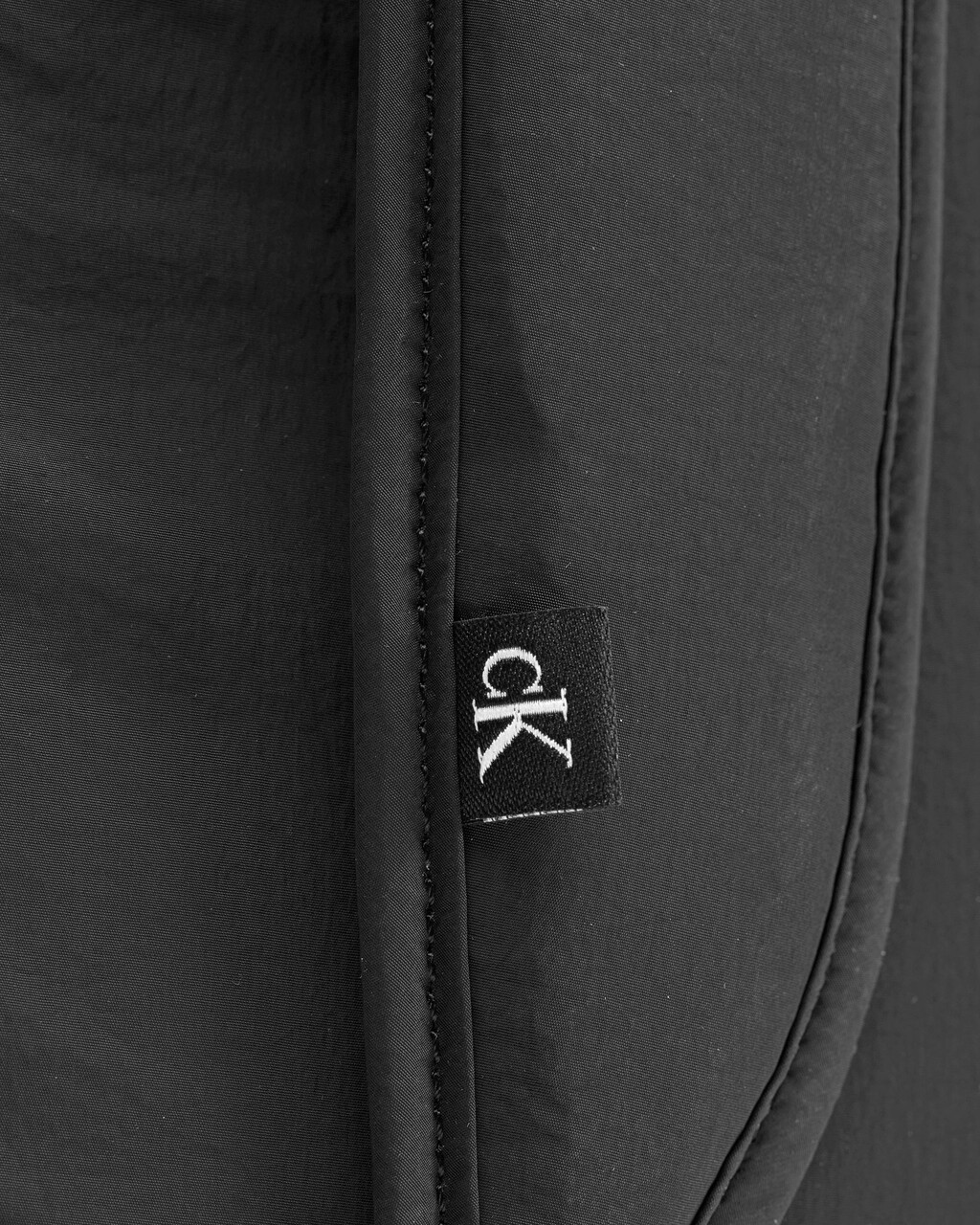 CITY NYLON CAMPUS BACKPACK 40CM, BLACK, hi-res