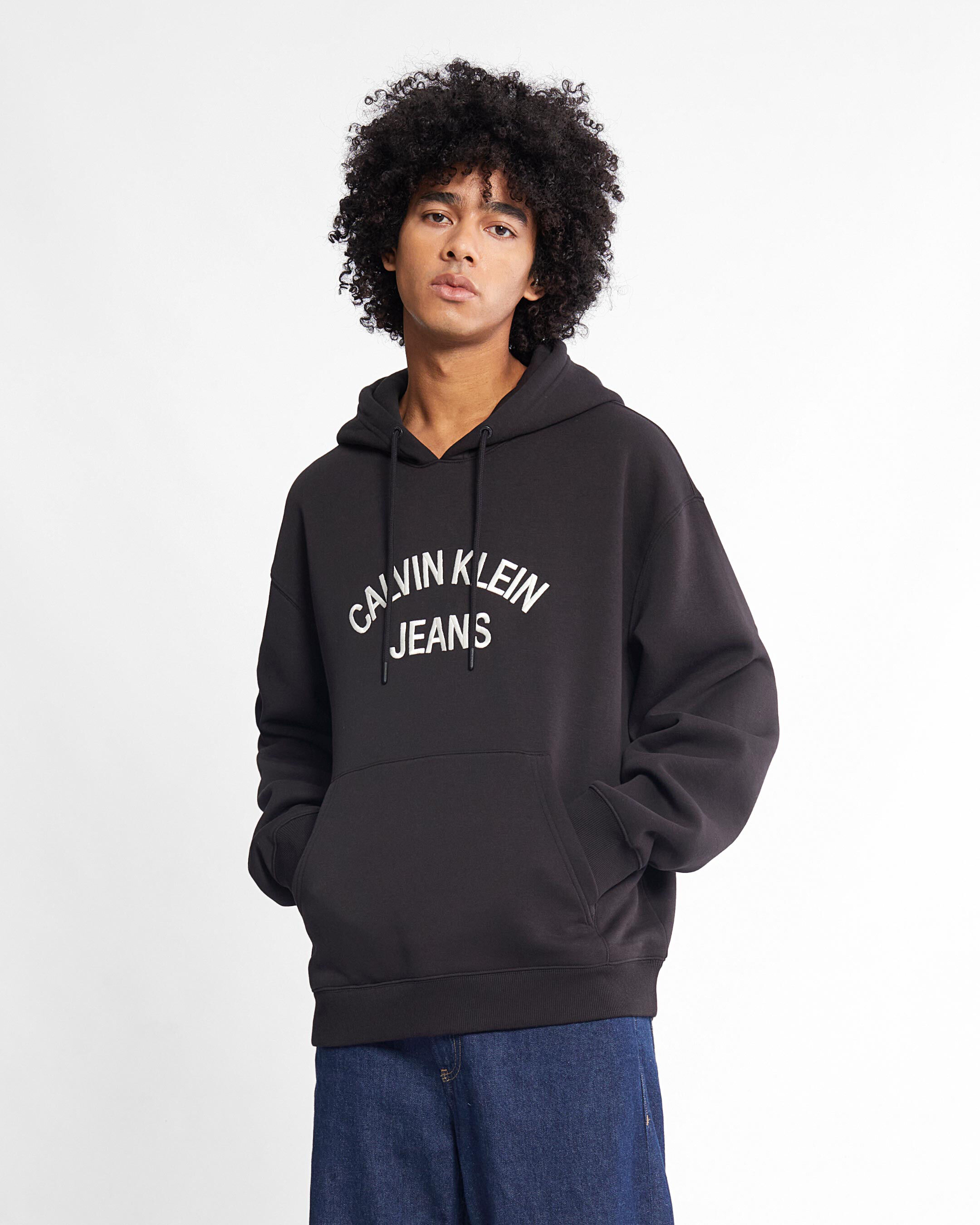Calvin klein hoodie bear outlet