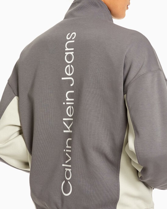 Soft Utility Reversible Jacket