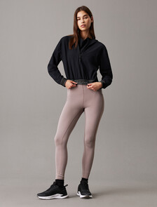 Icon Full Length Leggings, Driftwood, hi-res