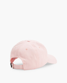 LOGO EMBROIDERY CAP, Pink Blush, hi-res