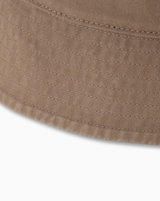 Neutral Soft Bucket Hat
