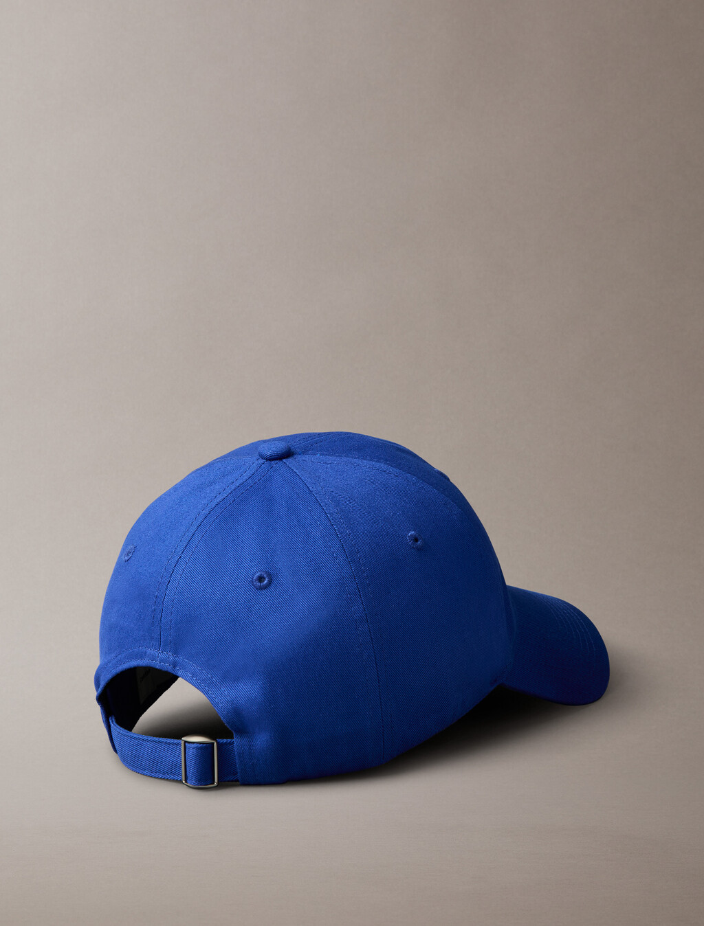 Logo Embroidery Baseball Cap, Cobalt, hi-res