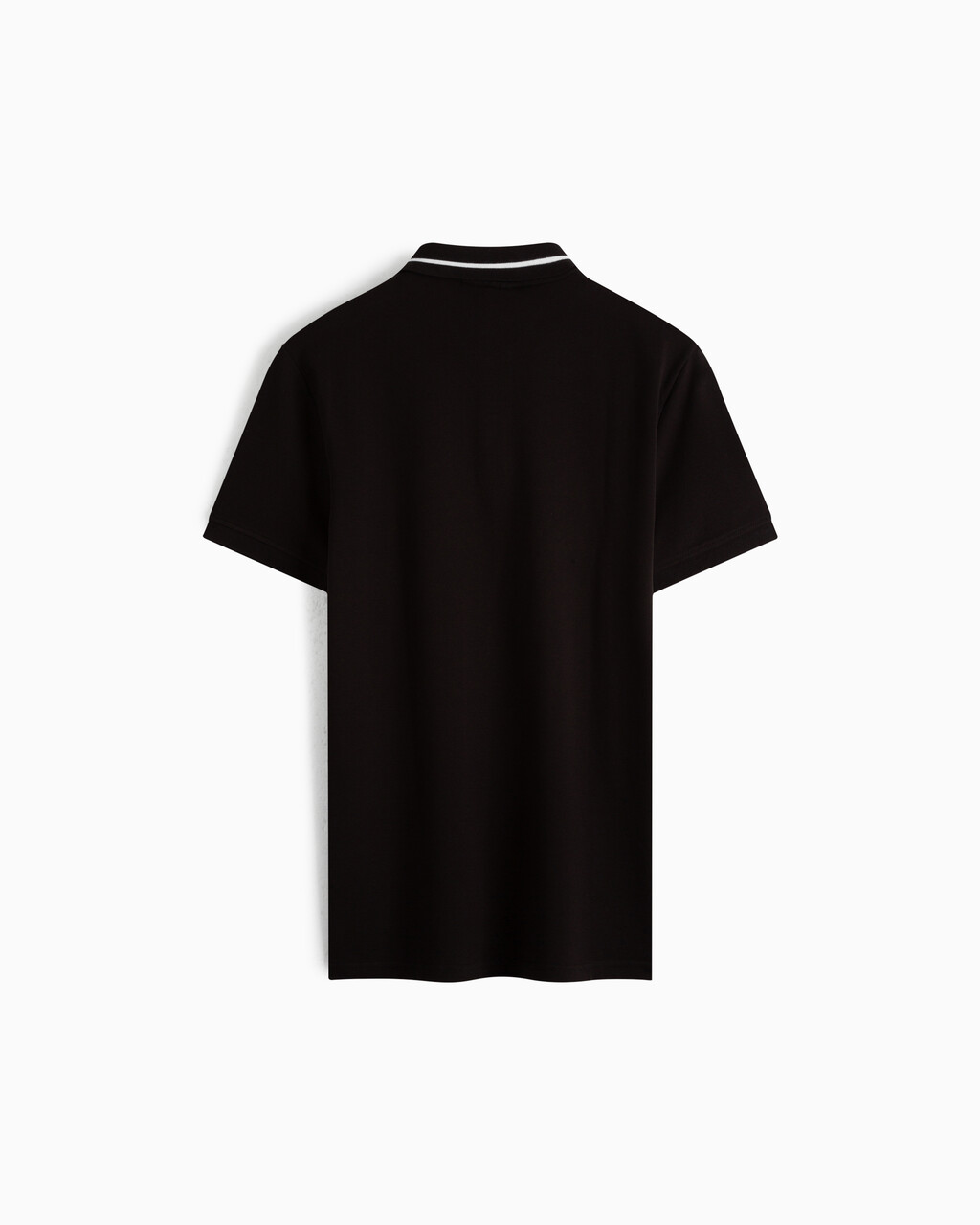 Summer Logo Collar Polo, Ck Black, hi-res
