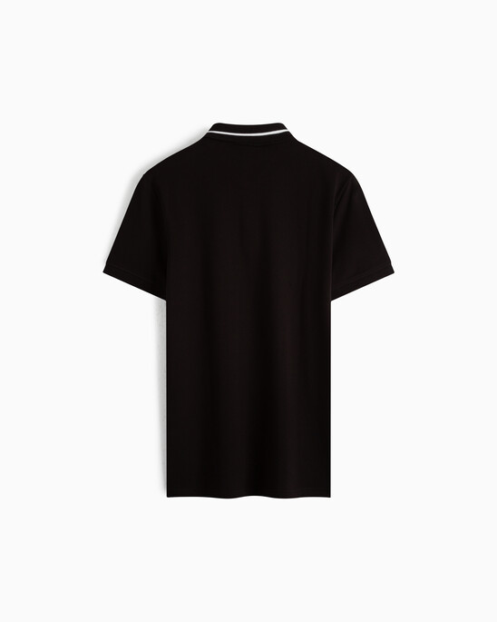 Summer Logo Collar Polo