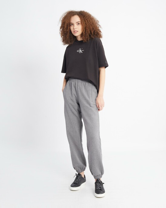 MONOGRAM BOYFRIEND TEE