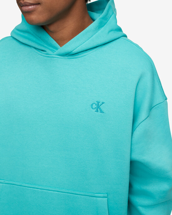 HERO LOGO TERRY HOODIE
