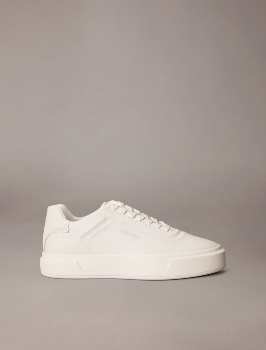 Premier - Leather Signature Trainers