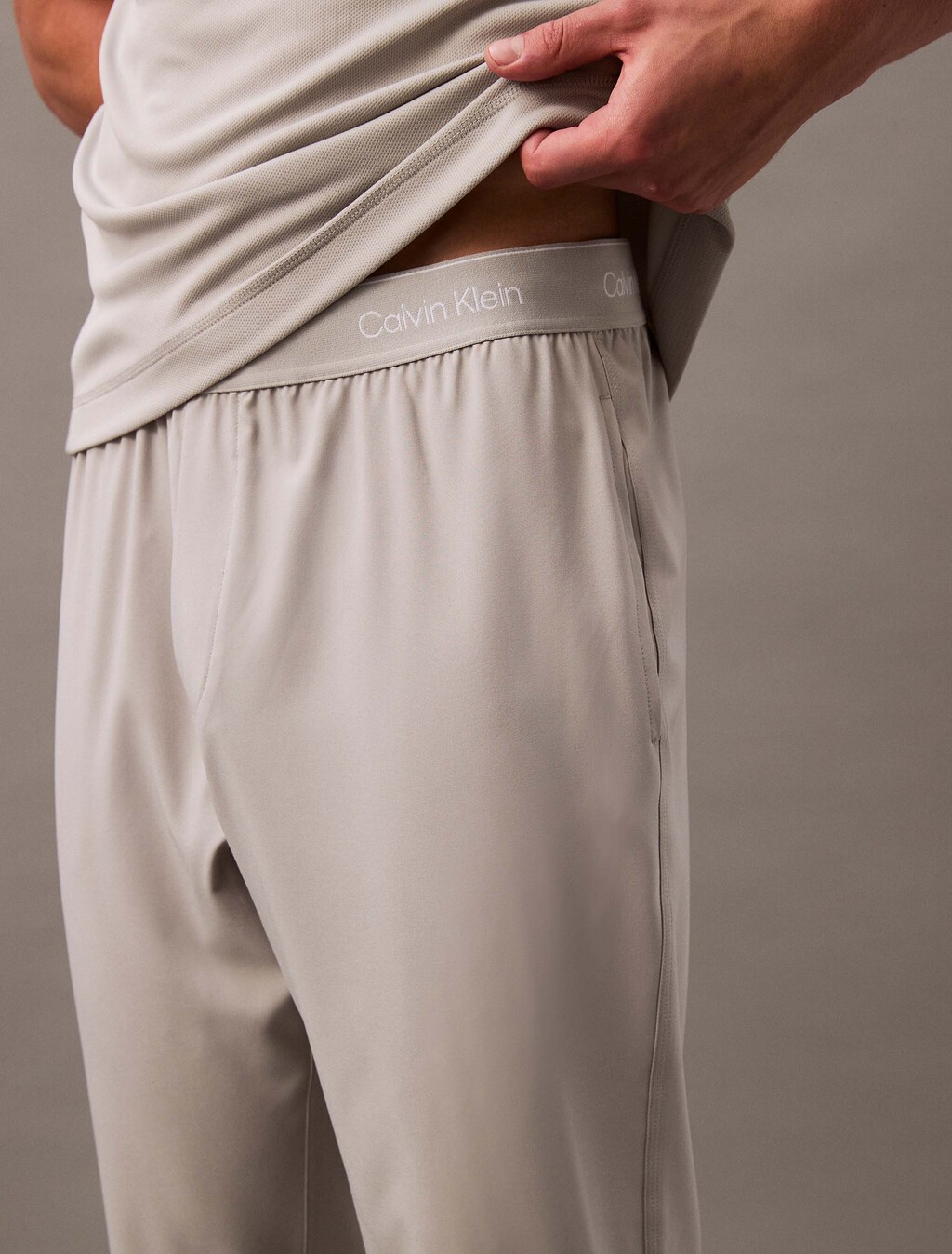 Modern Sport Woven Pants, Drizzle, hi-res