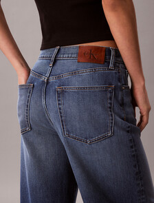 37.5 Wide Leg Jeans, SHORE ROAD, hi-res