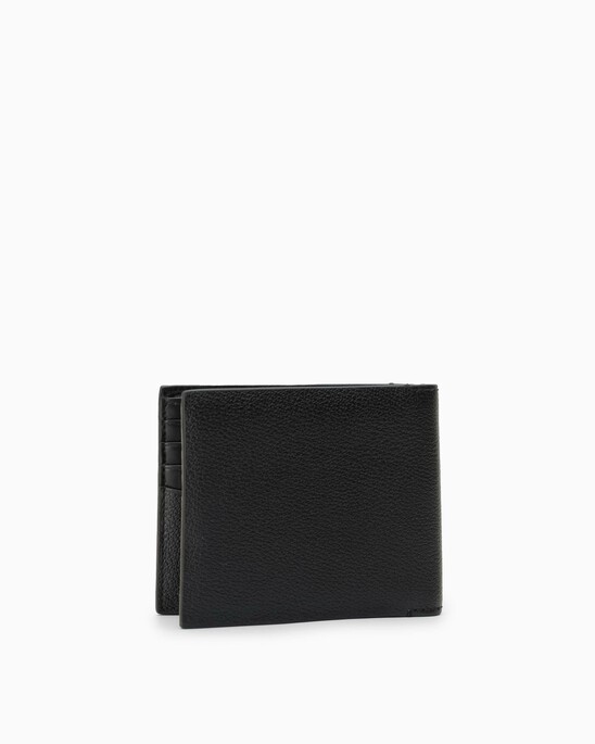 EMBOSSED LOGO BILLFOLD WALLET