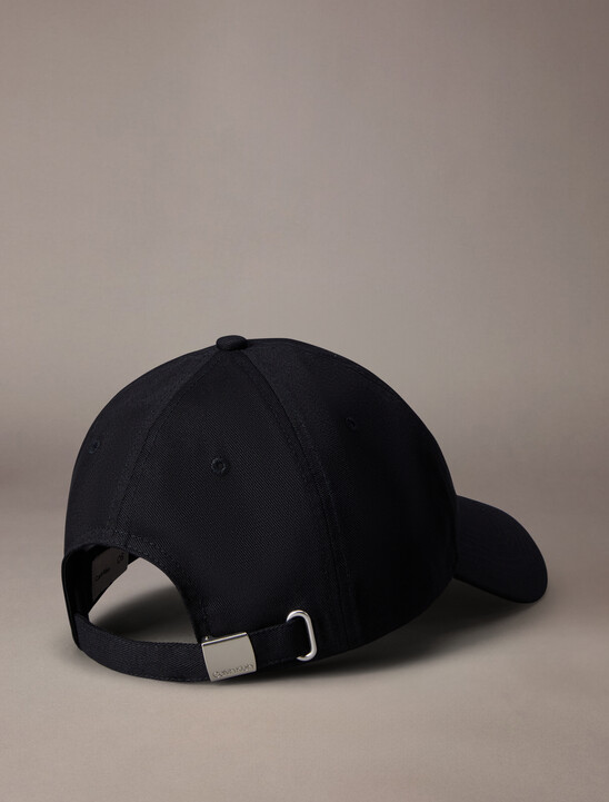Twill Logo Cap