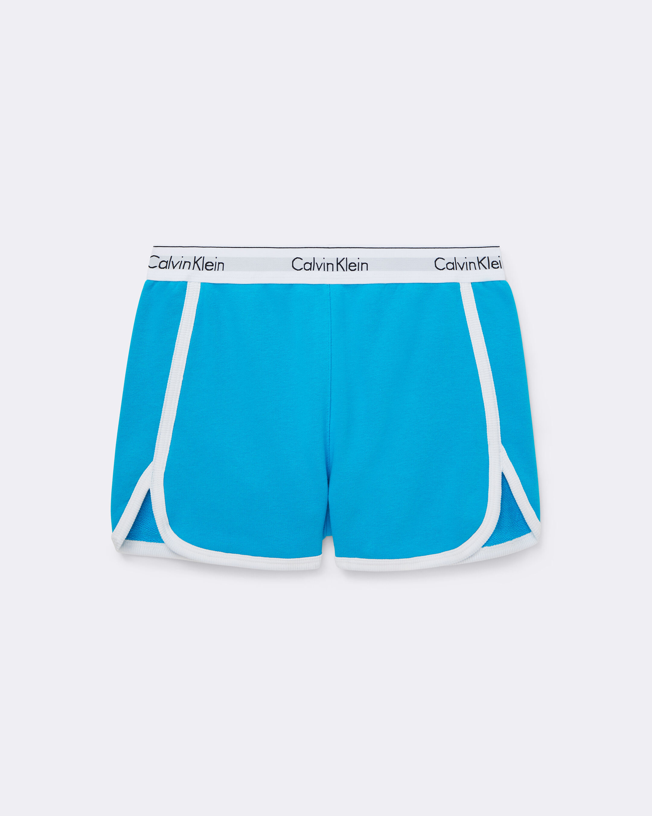 Calvin klein modern cotton sleep shorts top