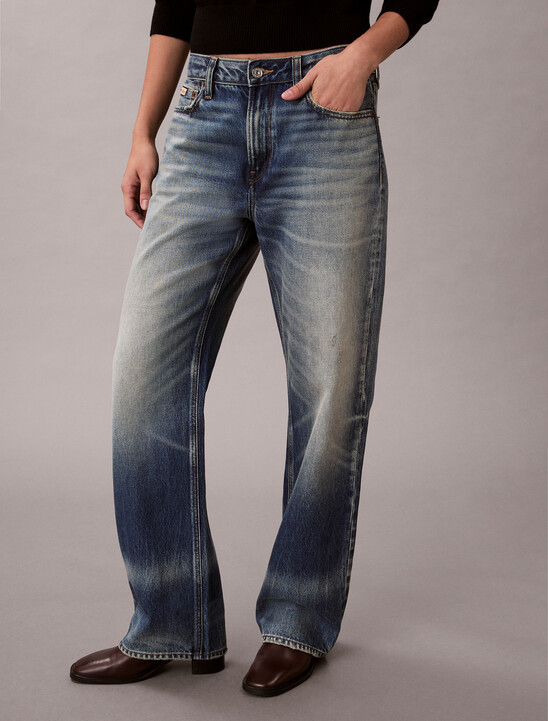 Signature 90s Straight Jeans