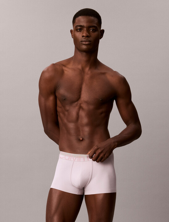 Low Rise Trunks - Micro Stretch