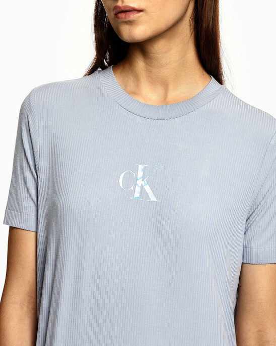 MONOGRAM DRESS