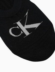Women's Monogram Logo Liner, COLOR 001, hi-res