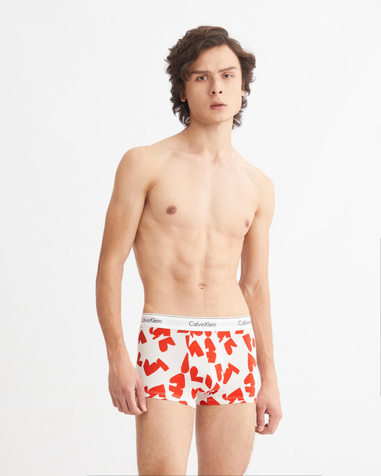 Modern Cotton Love Notes Trunks