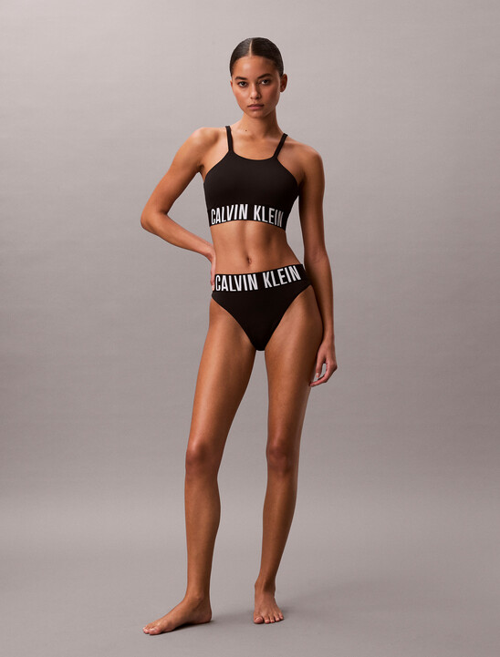 Bralette Bikini Top - Intense Power