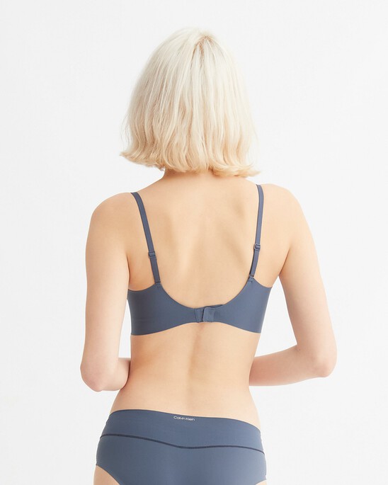 INVISIBLES PUSH UP PLUNGE BRA