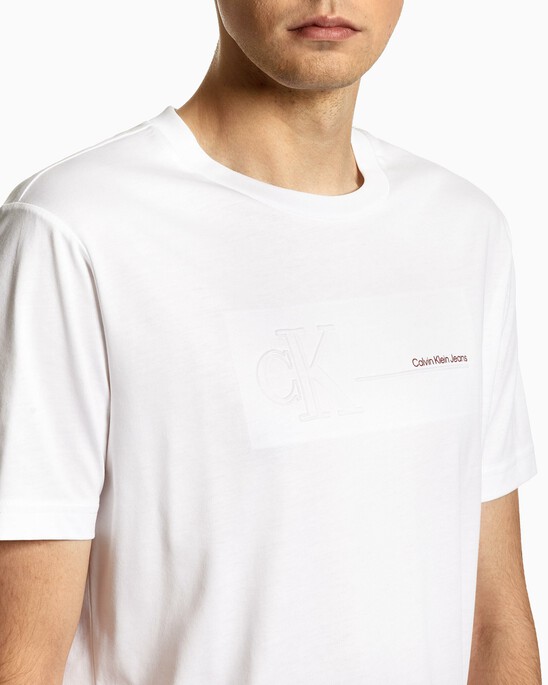 URBAN MONOGRAM SLIM TEE