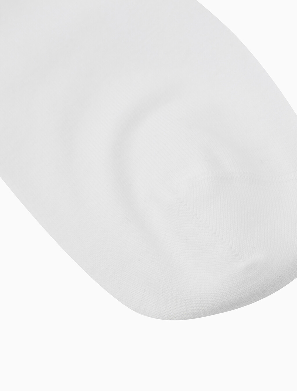 2 Pairs Cotton Heel Gripper Low Cut, COLOR 100, hi-res