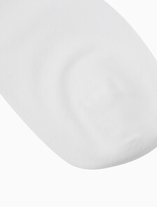 2 Pairs Cotton Heel Gripper Low Cut, COLOR 100, hi-res