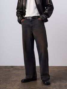 Jung Kook for Calvin Klein Baggy Jeans, DUSK, hi-res