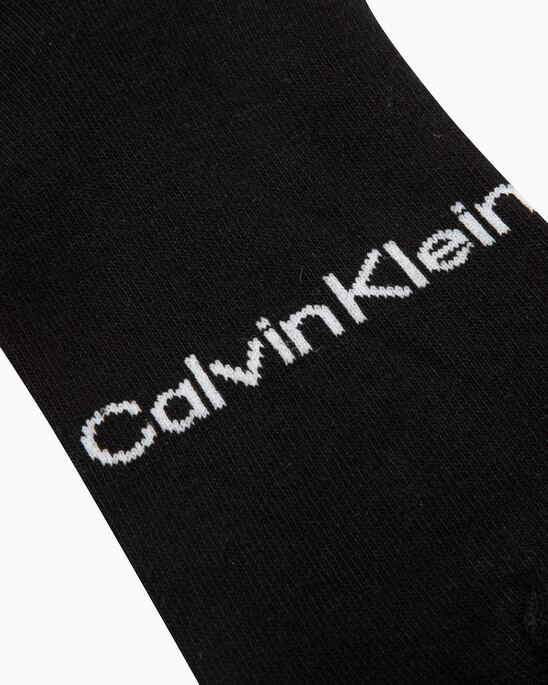 MEN'S LOGO LOW CUT SOCKS