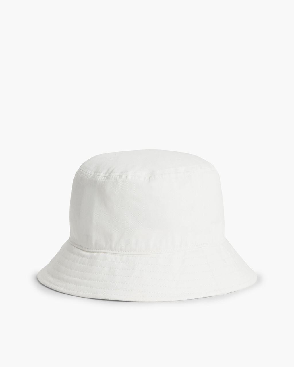 ORGANIC COTTON BUCKET HAT, IVORY, hi-res