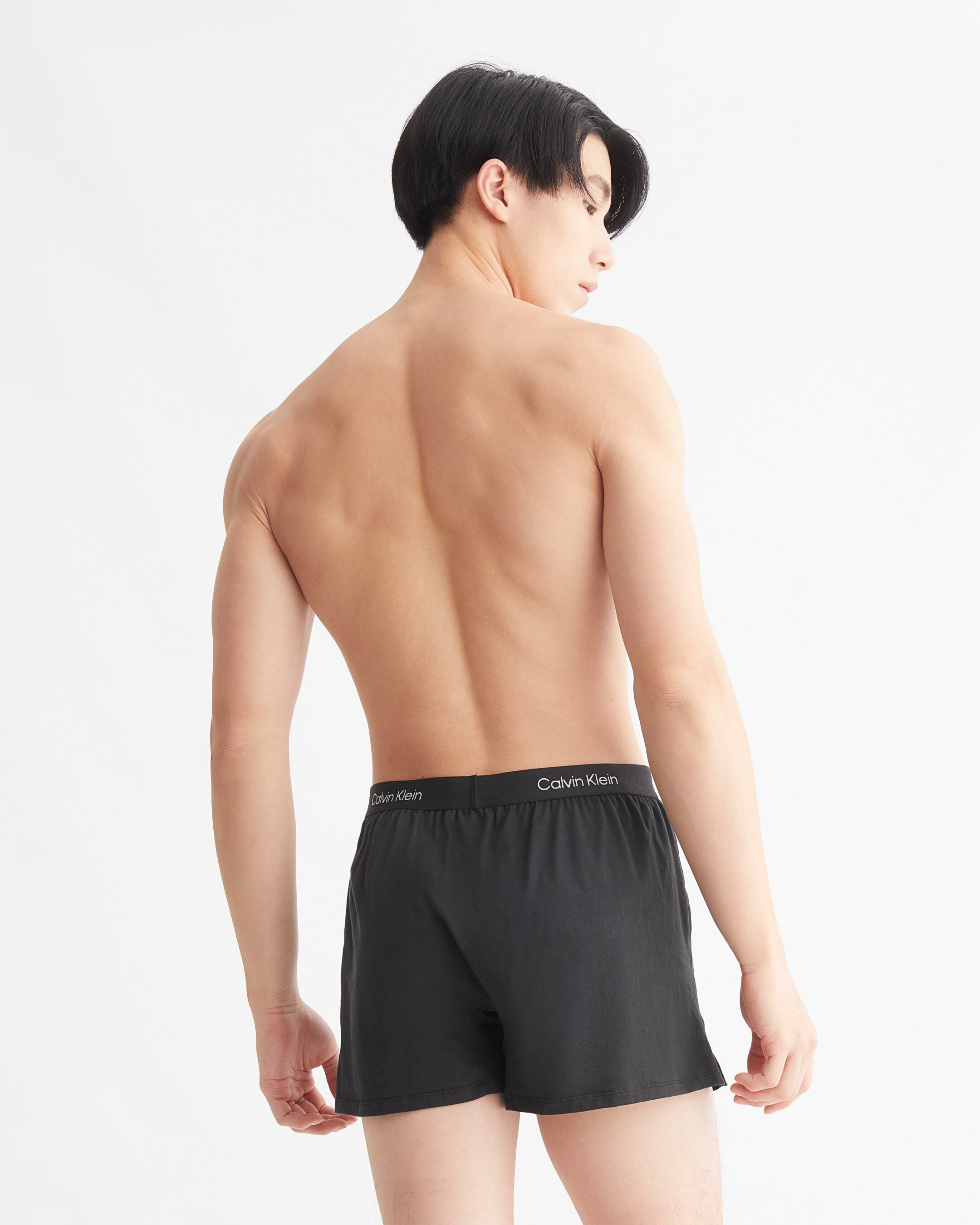 Calvin klein slim clearance fit boxer shorts