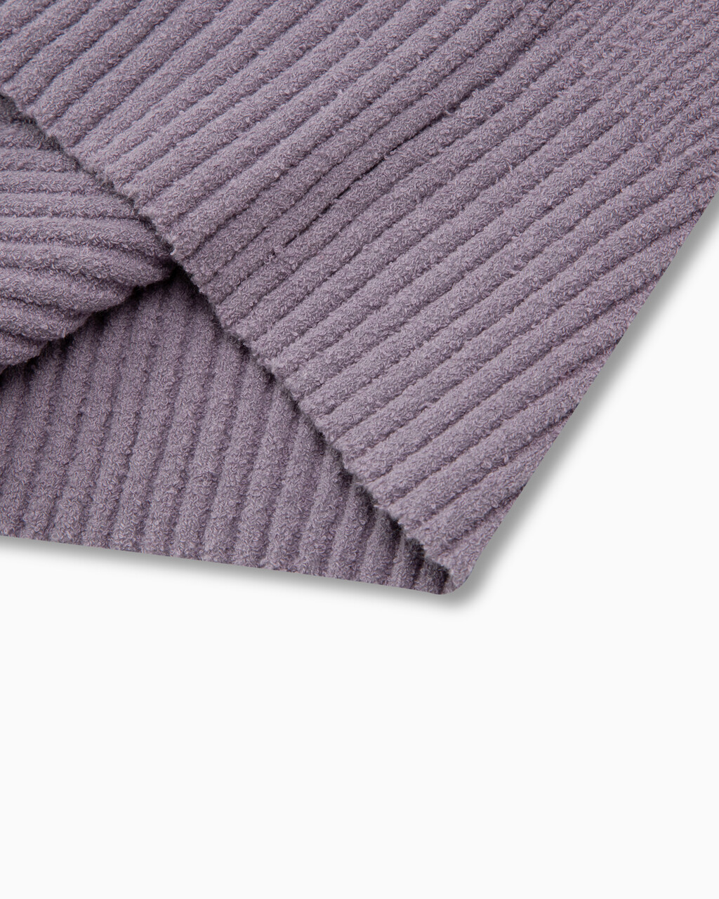 Feminine 2 In 1 Knit Cardigan, LAVENDER AURA, hi-res