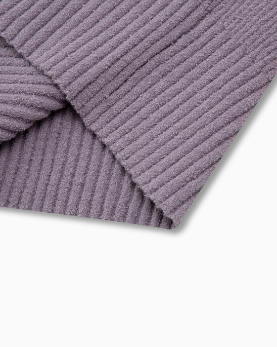Feminine 2 In 1 Knit Cardigan