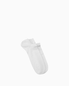 2 Pairs Cotton Heel Gripper Low Cut, COLOR 100, hi-res