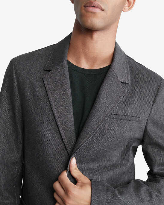 Standards Structured Unlined Blazer