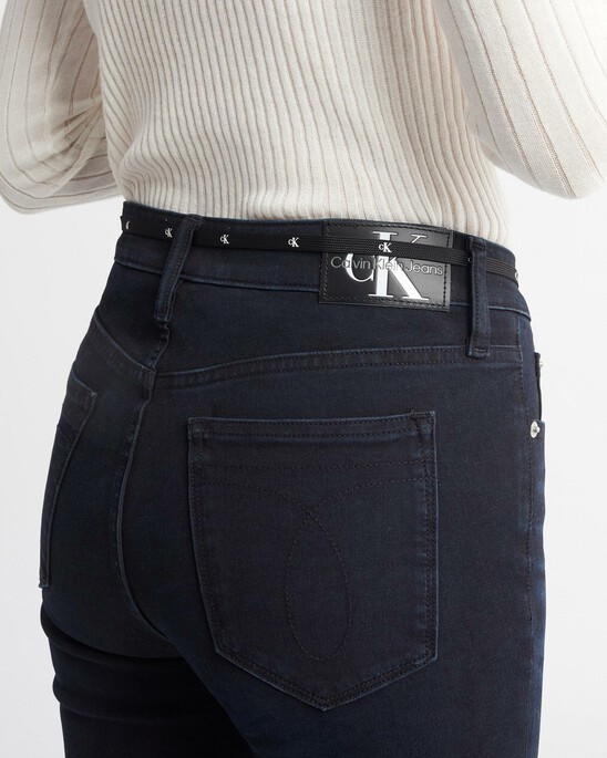 Ultimate Stretch High Rise Skinny Jeans