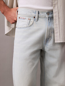 90's Straight Jeans, GOLDENROD, hi-res