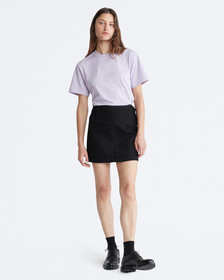 Hero Modern Boxy Tee, Pastel Lilac, hi-res