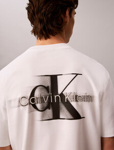 Logo Graphic T-Shirt, Bright White, hi-res