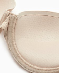 Seductive Comfort Light Lifting Demi Bra, Beechwood, hi-res
