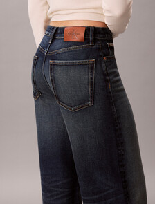 Wide Leg Jeans, AUTUMN DUSK, hi-res