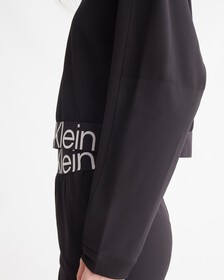 CK Effect Pullover Sweatshirt, BLACK BEAUTY, hi-res
